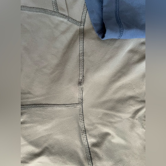 2 pairs of shorts by 90 Degree! Light blue and dark blue. - Picture 3 of 5